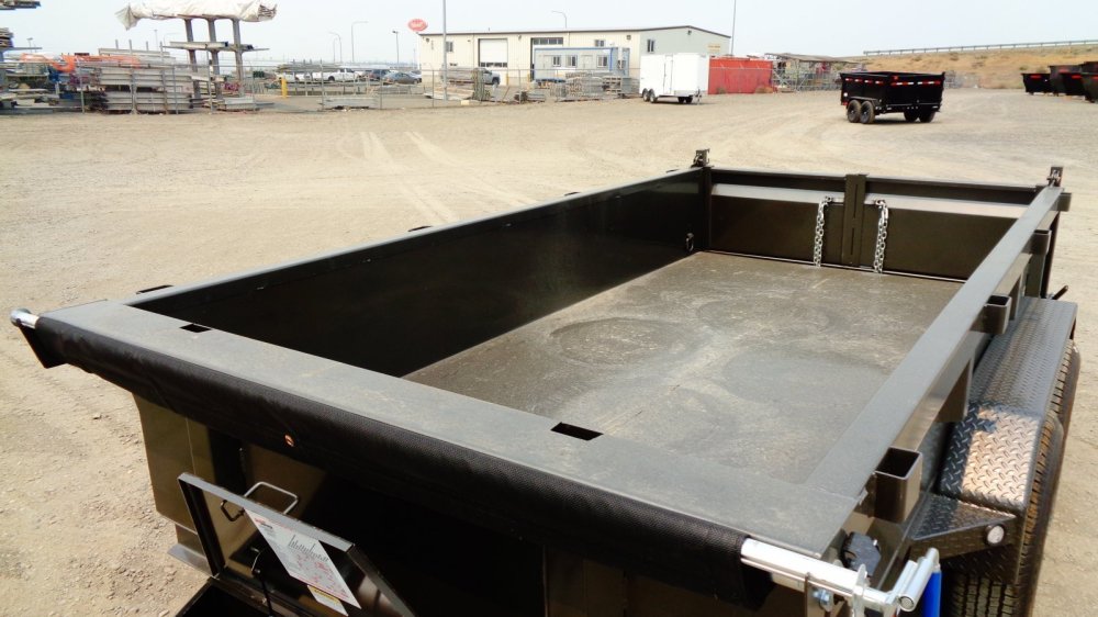 Maxx-D 6x12 14,000 Dump