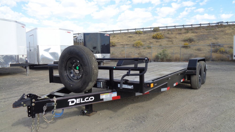 Delco 7x20 Deck In-Between