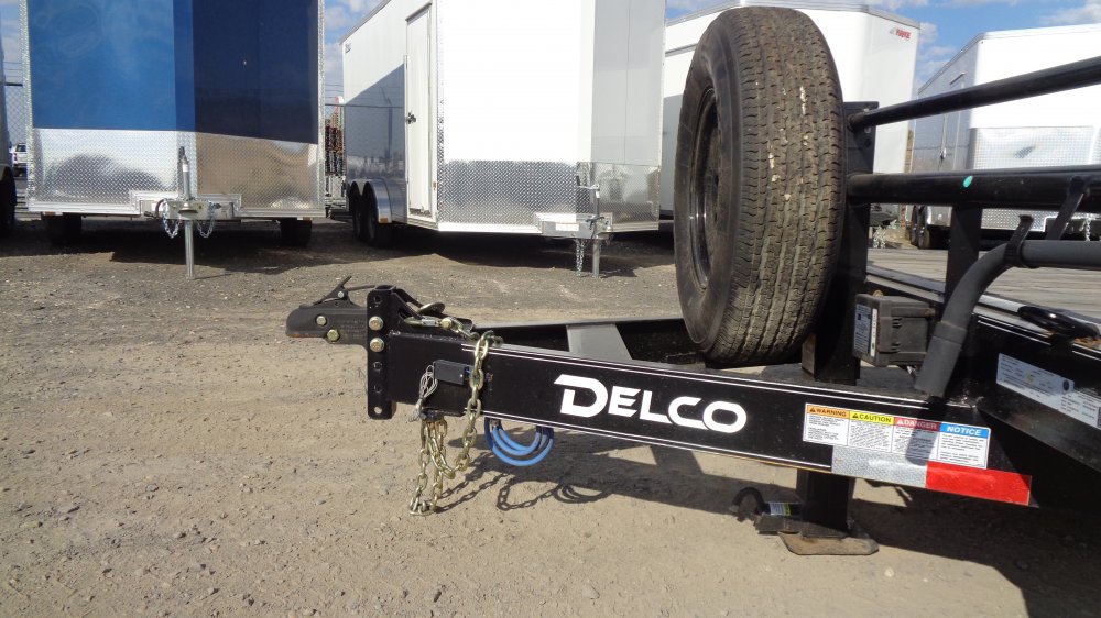 Delco 7x20 Deck In-Between