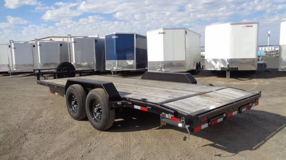 Delco 7x20 14,000 Deck In-Between