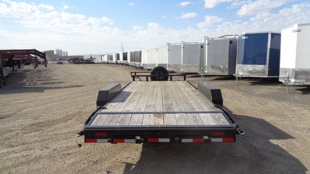 Delco 7x20 14,000 Deck In-Between