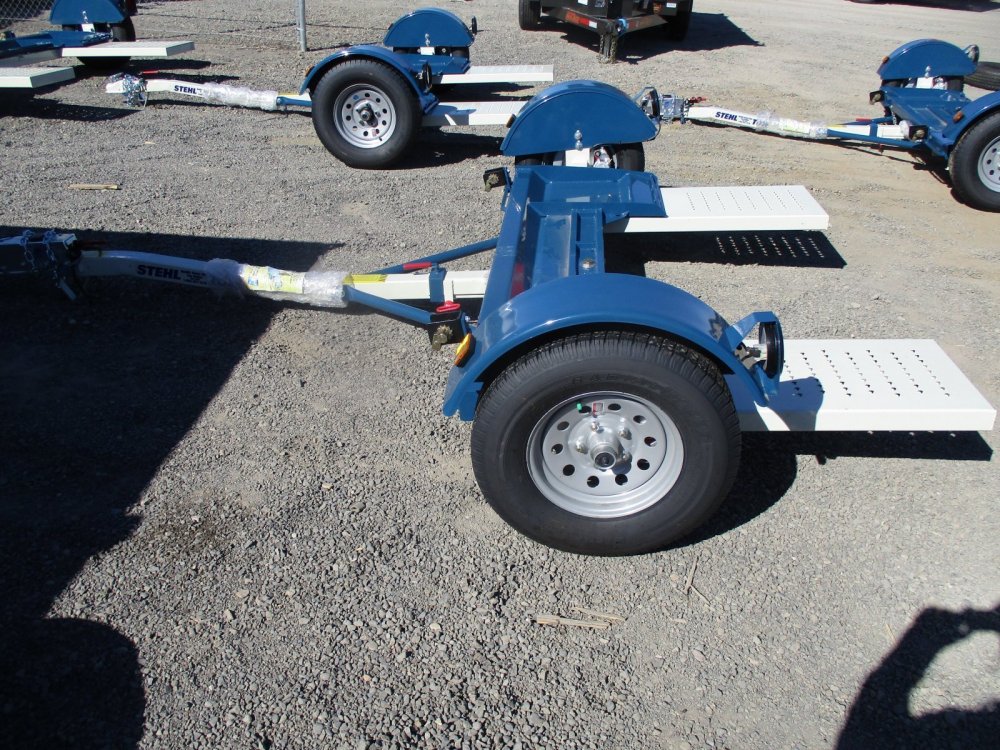 Stehl Tow 6.6x4.6 2,999 Dolly