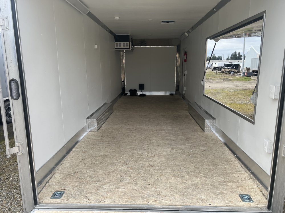 High Country 8.5x24 Enclosed