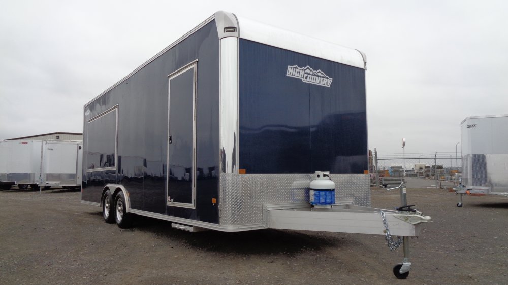 High Country 8.5x24 9,990 Enclosed