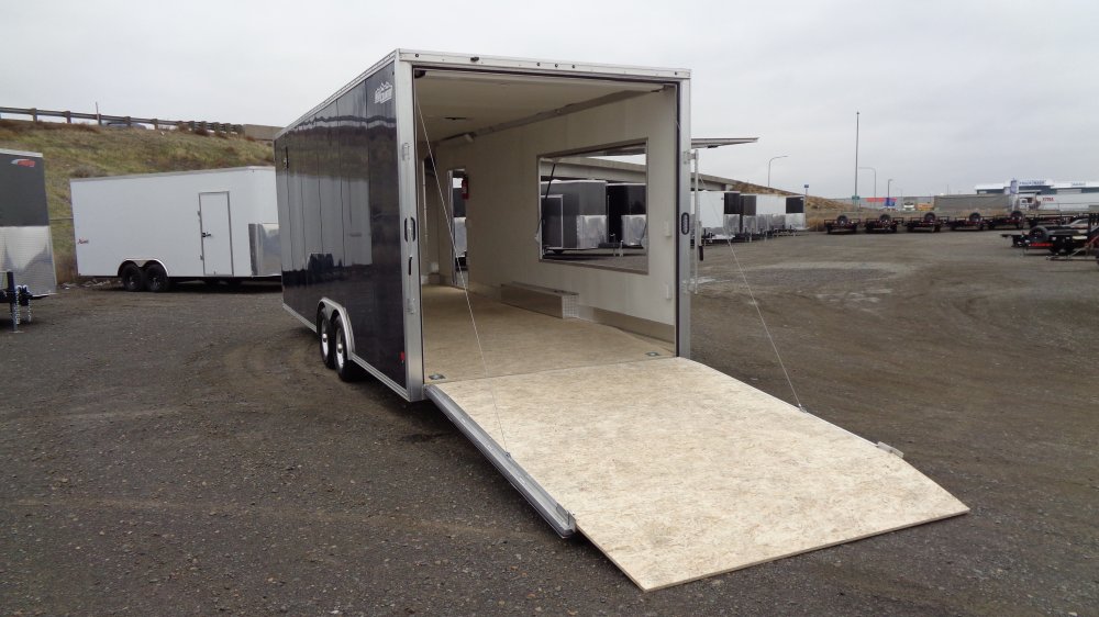 High Country 8.5x24 9,990 Enclosed