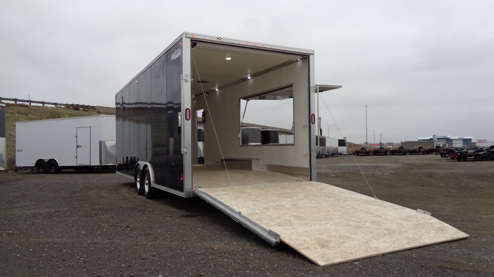 High Country 8.5x24 9,990 Enclosed