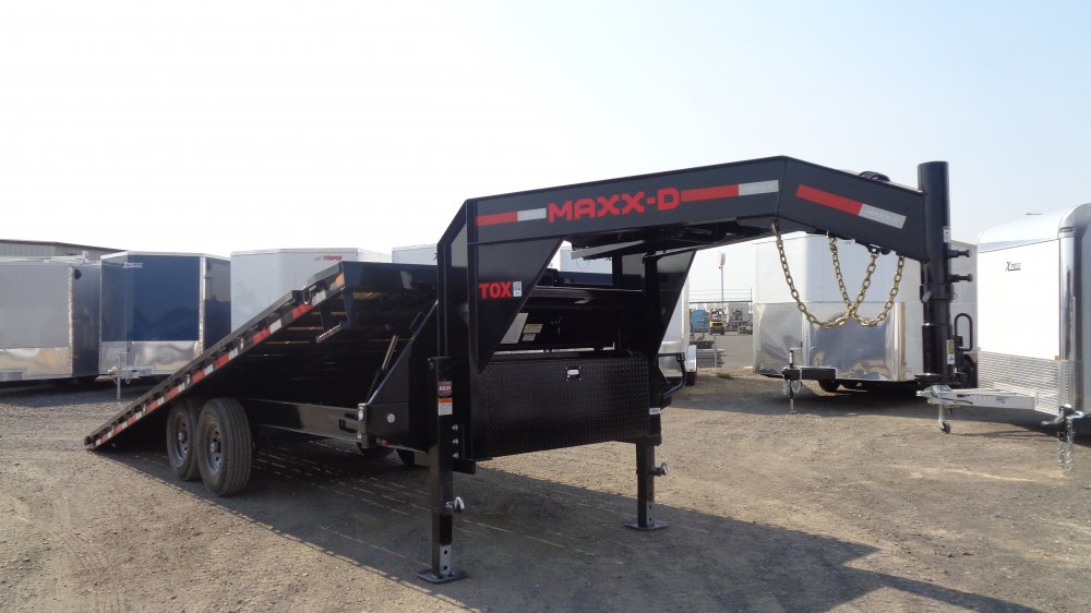 MAXX-D 8.5x22 14,000 Gooseneck