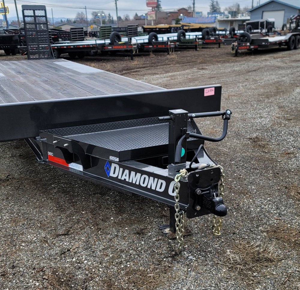 Diamond C 8.5x26 24,000 Deckover