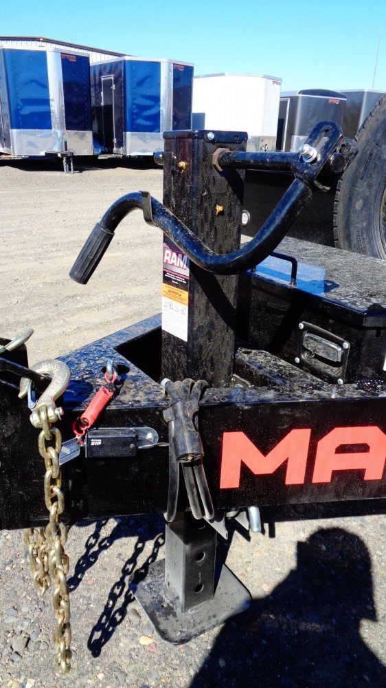 MAXX-D 8.5x20 14,000 Tilt