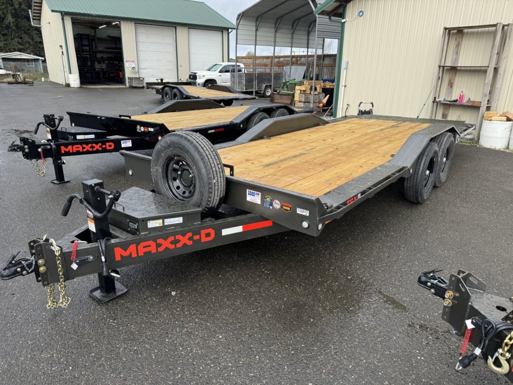 MAXX-D 8.5x20 14,000 Tilt