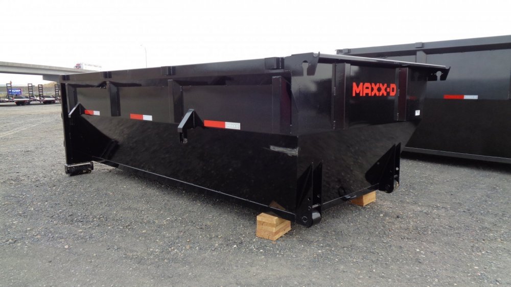 MAXX-D 7x14 14,000 Roll-Off