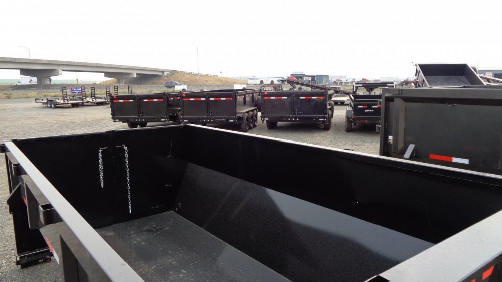 MAXX-D 7x14 14,000 Roll-Off