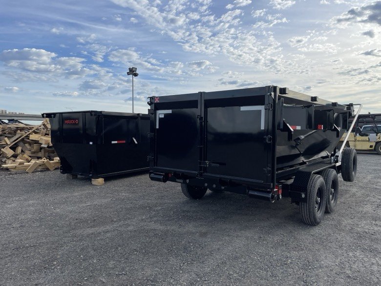 MAXX-D 7x14 14,000 Roll-Off