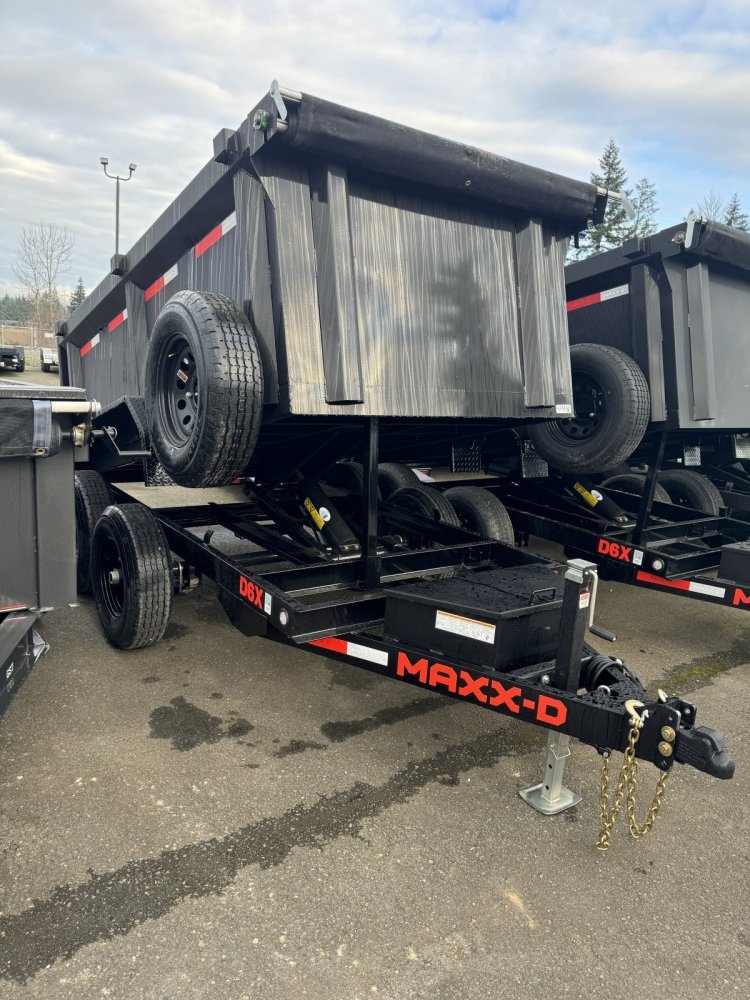 MAXX-D 5x10 9,990 Dump