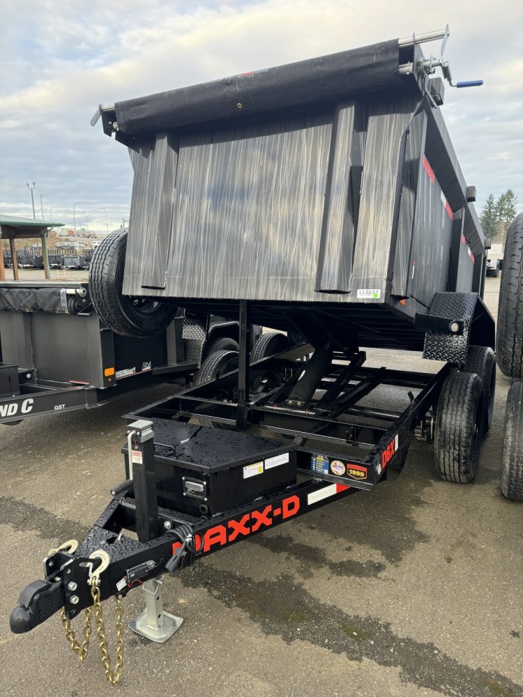 MAXX-D 5x10 9,990 Dump