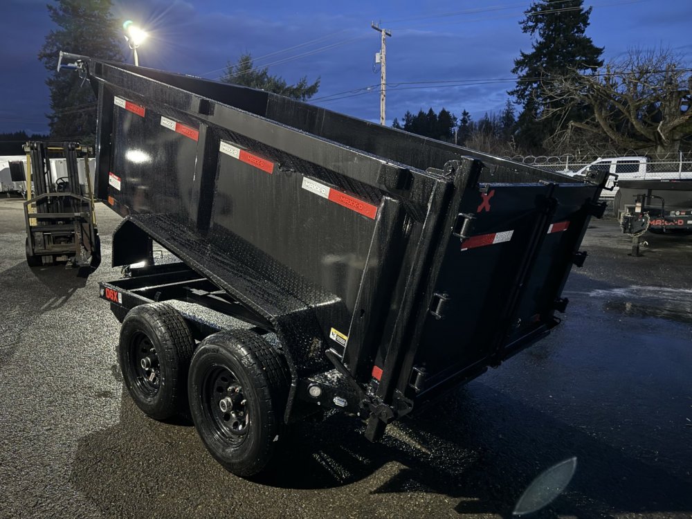 MAXX-D 5x10 9,990 Dump