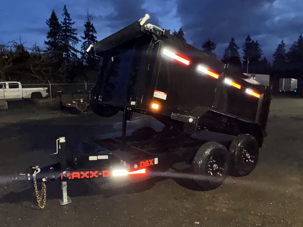 MAXX-D 5x10 9,990 Dump