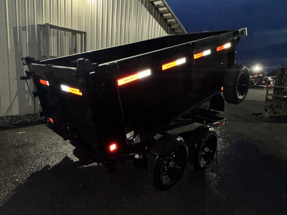 MAXX-D 5x10 9,990 Dump