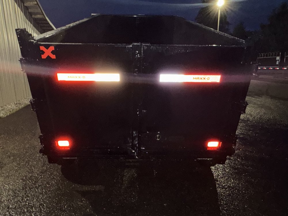 MAXX-D 5x10 9,990 Dump