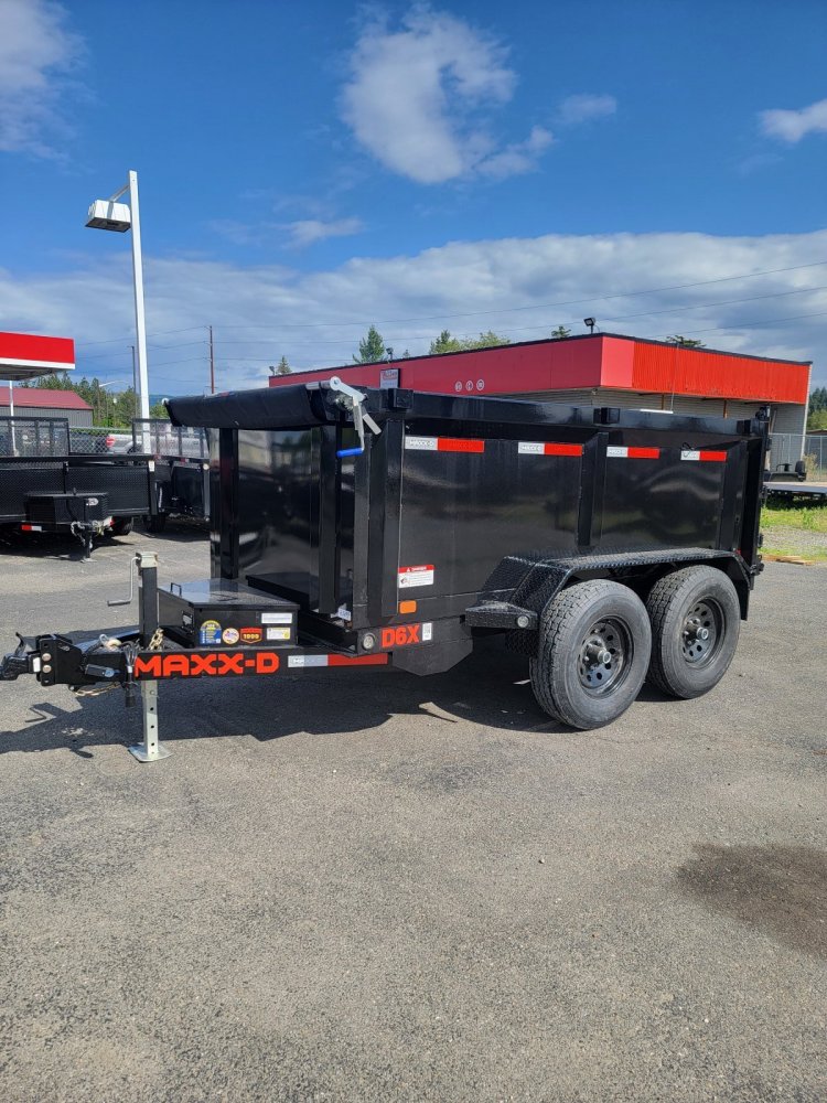MAXX-D 5x10 9,990 Dump