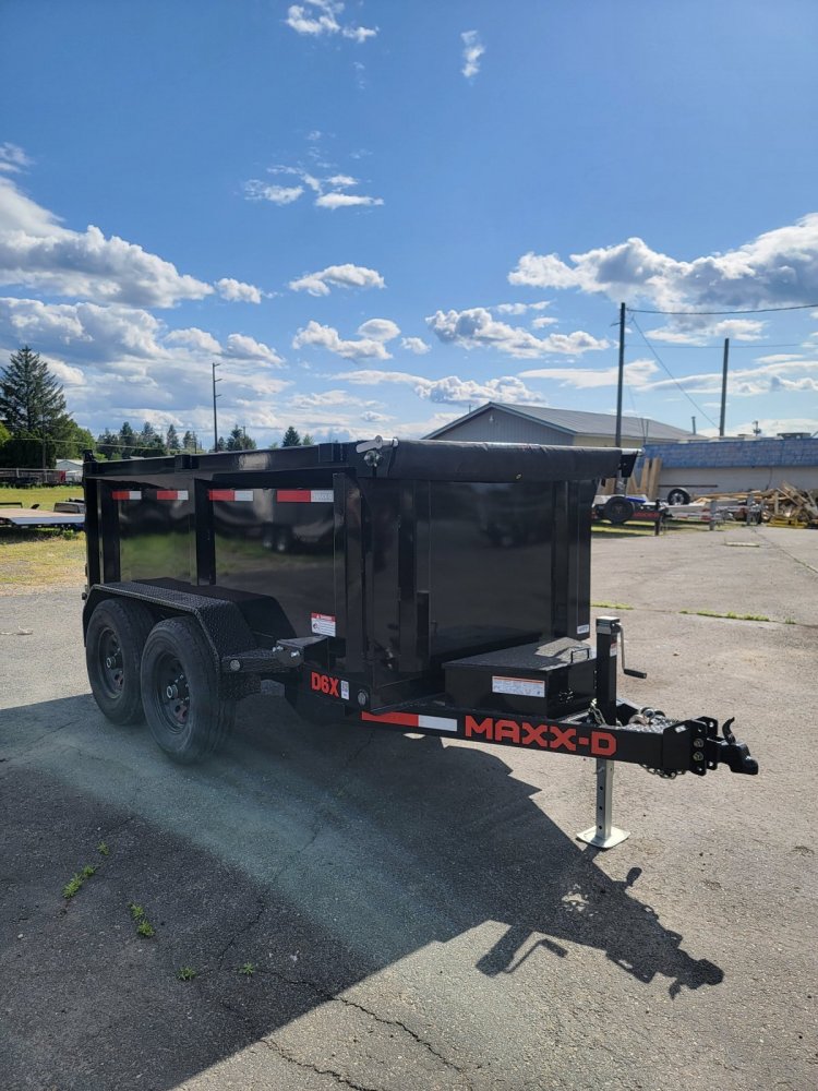 MAXX-D 5x10 9,990 Dump