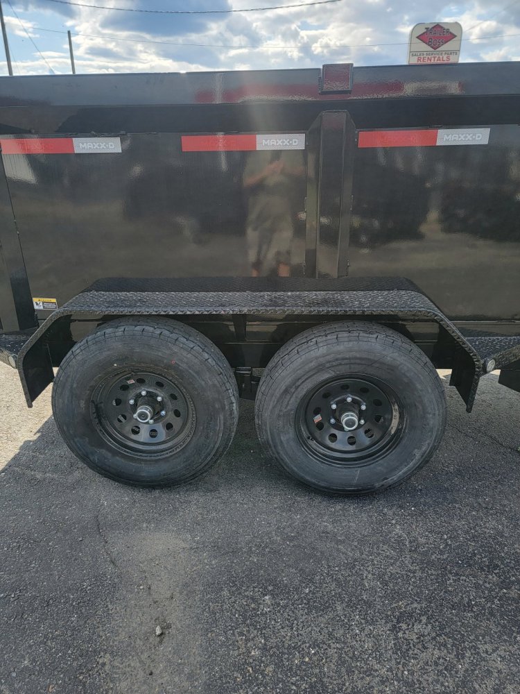 MAXX-D 5x10 9,990 Dump