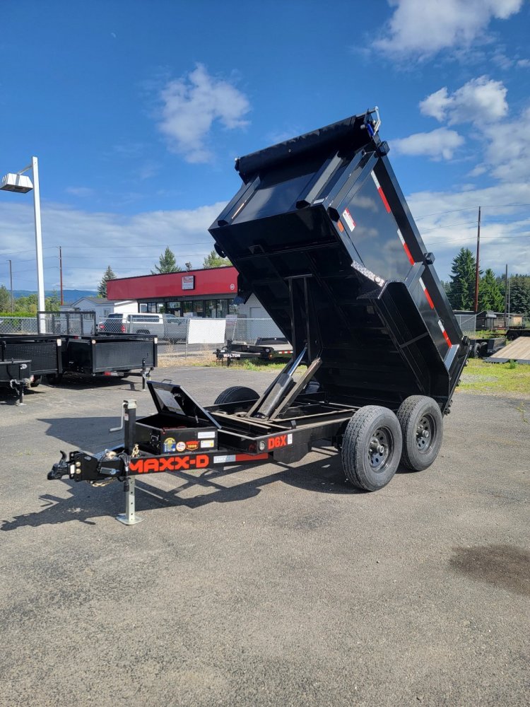 MAXX-D 5x10 9,990 Dump