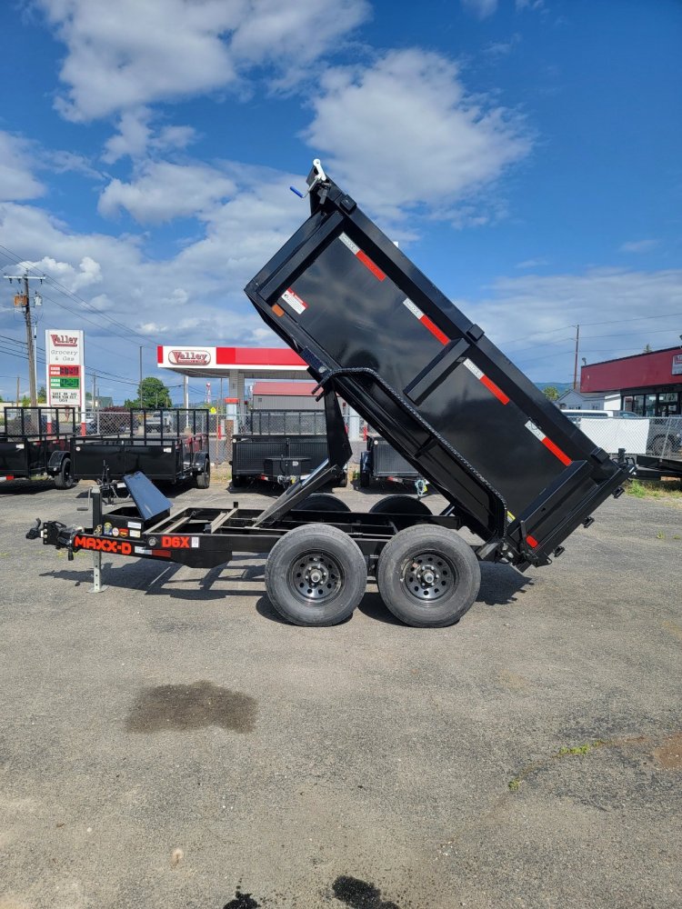 MAXX-D 5x10 9,990 Dump