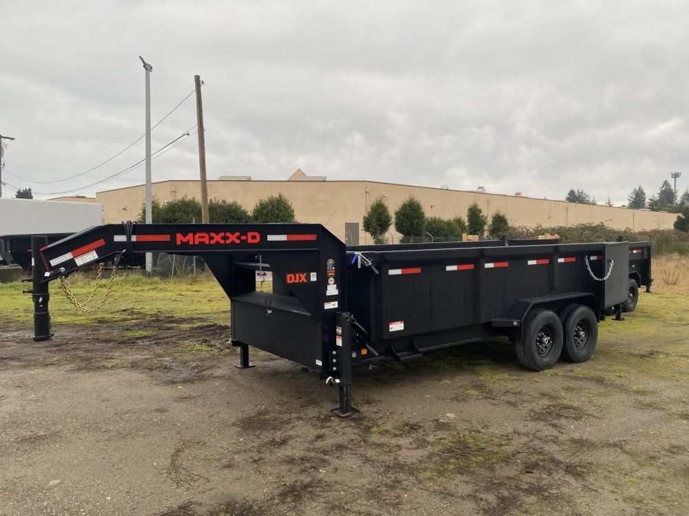 MAXX-D 7x16 15,600 Dump