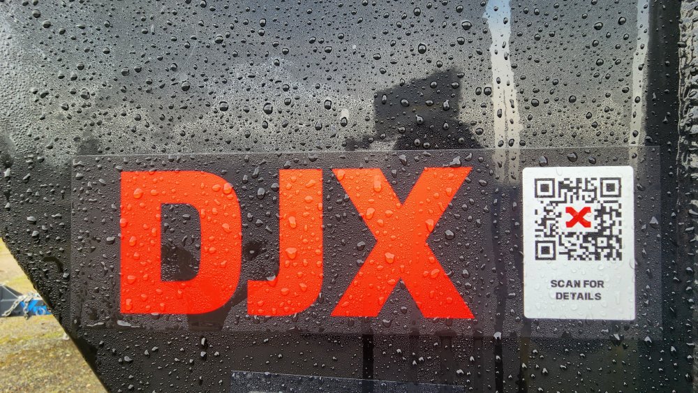 Maxx-D 7x16 15,600 Gooseneck