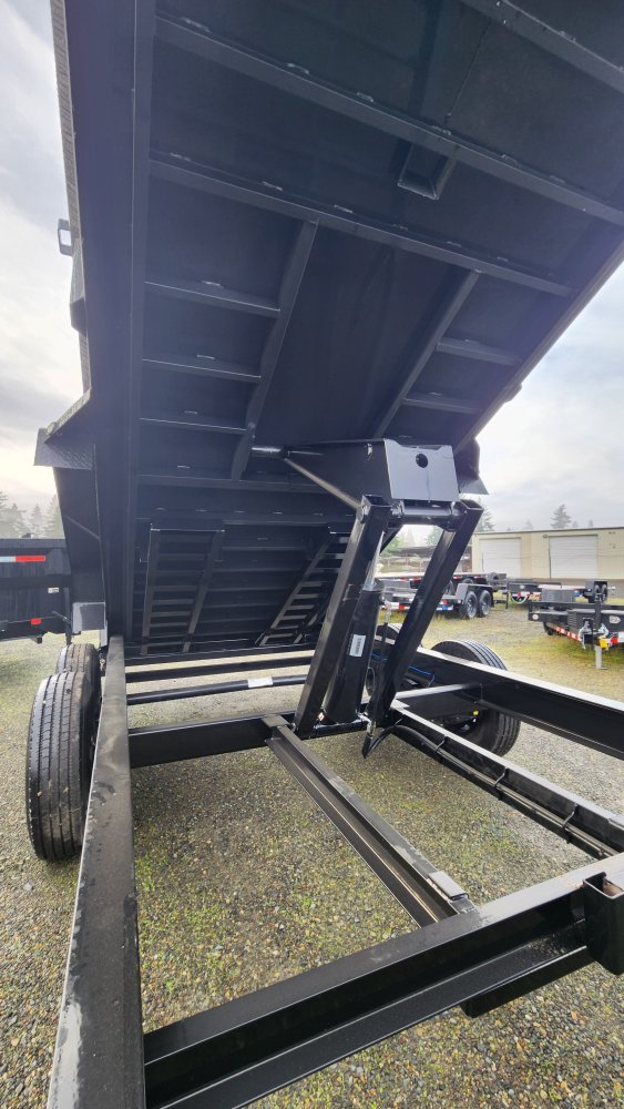 Maxx-D 7x16 15,600 Gooseneck