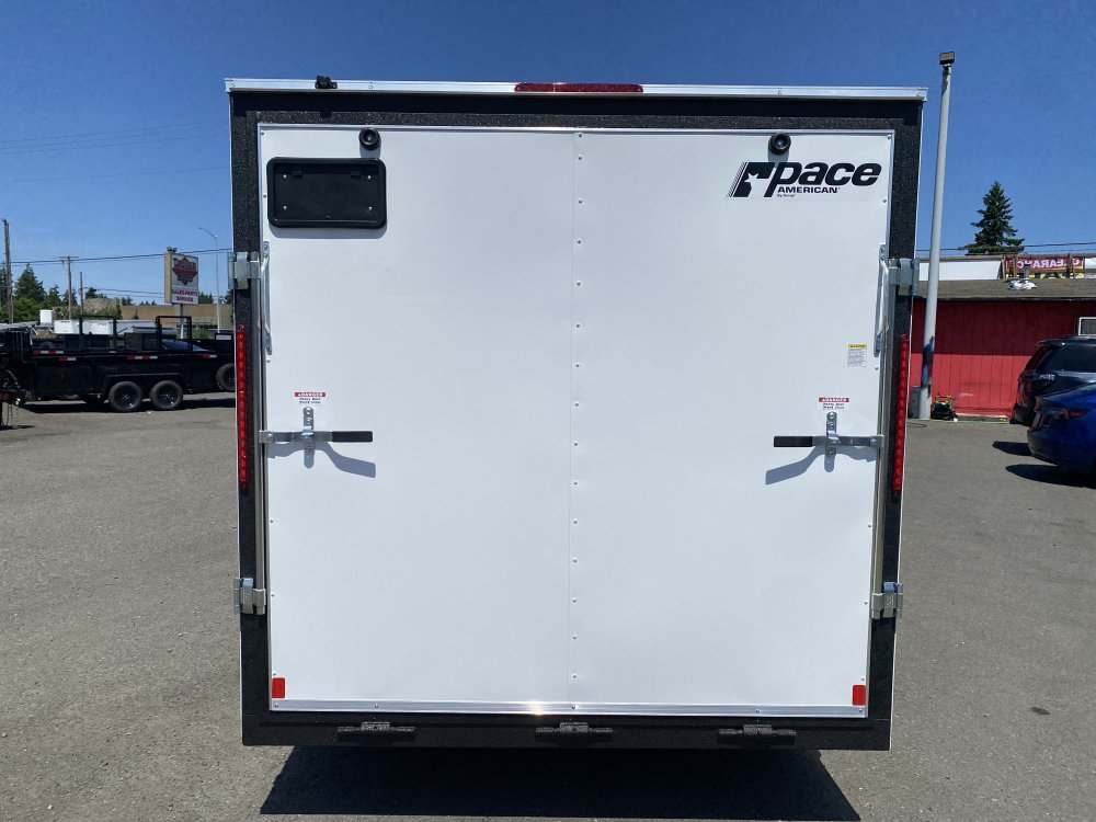 Pace American 7x16 7,000 Enclosed