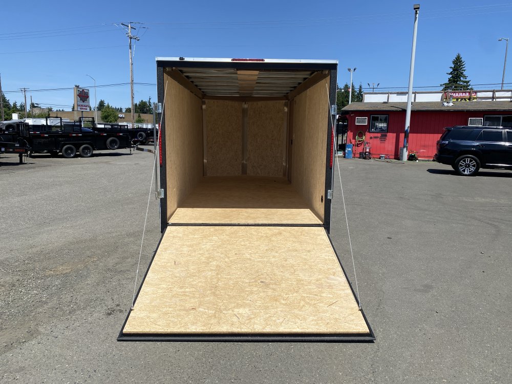 Pace American 7x16 7,000 Enclosed