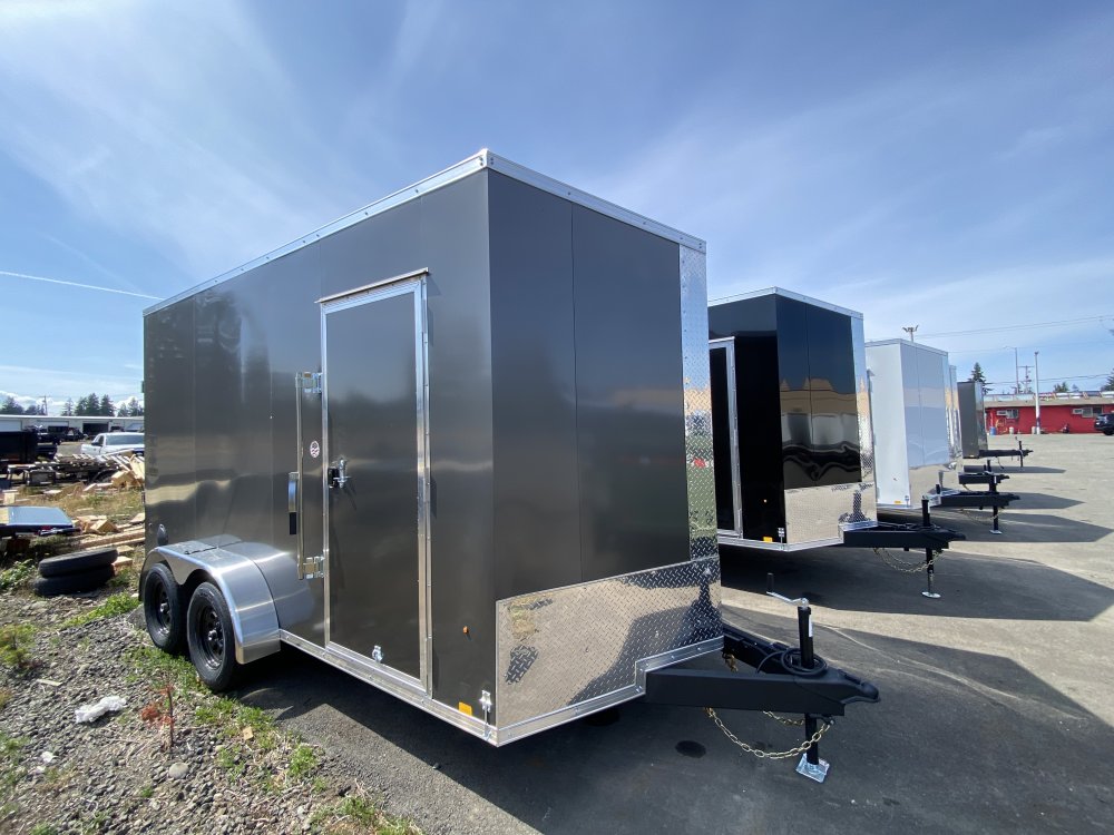 Pace American 7x14 7,000 Enclosed
