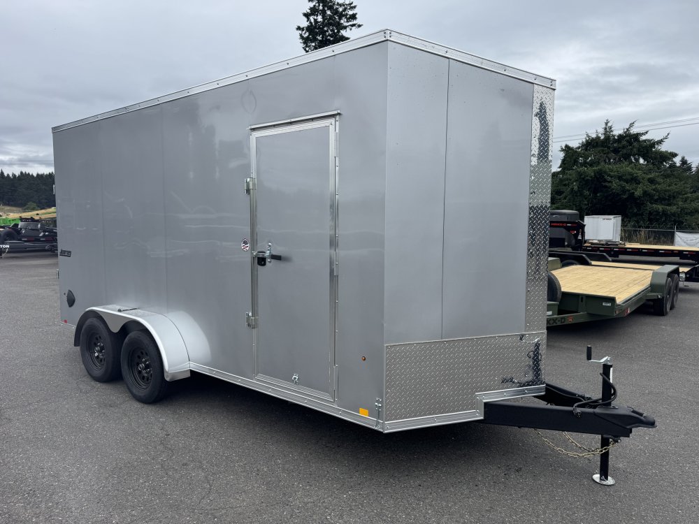 Pace American 7x16 7,000 Enclosed