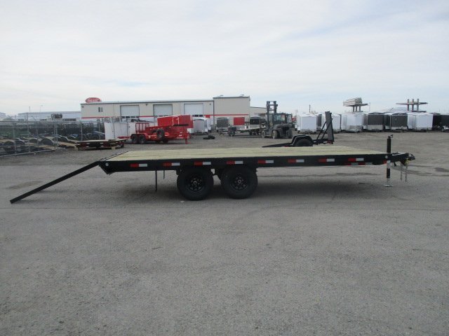 Versatile 8.5x18 9,999 Deckover
