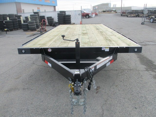 Versatile 8.5x18 9,999 Deckover
