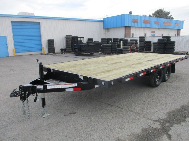 Versatile 8.5x18 9,999 Deckover
