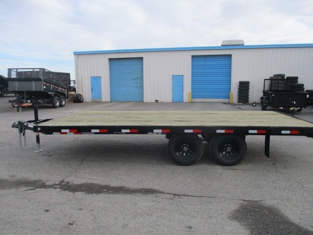 Versatile 8.5x18 9,999 Deckover