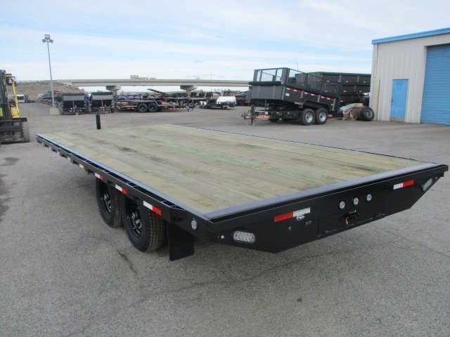 Versatile 8.5x18 9,999 Deckover