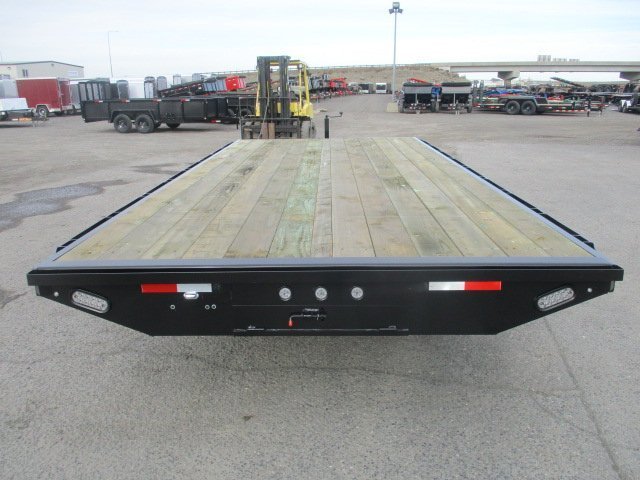 Versatile 8.5x18 9,999 Deckover