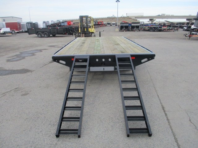 Versatile 8.5x18 9,999 Deckover