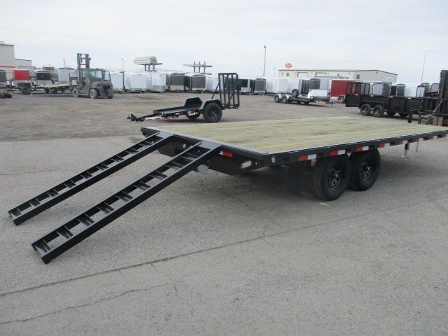 Versatile 8.5x18 9,999 Deckover
