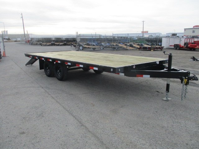 Versatile 8.5x18 9,999 Deckover