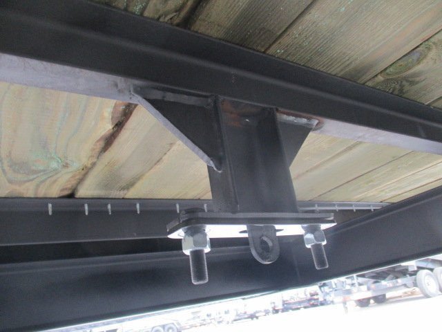 Versatile 8.5x18 9,999 Deckover