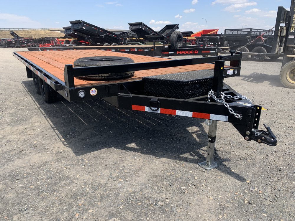 Versatile 8.5x18 9,999 Deckover