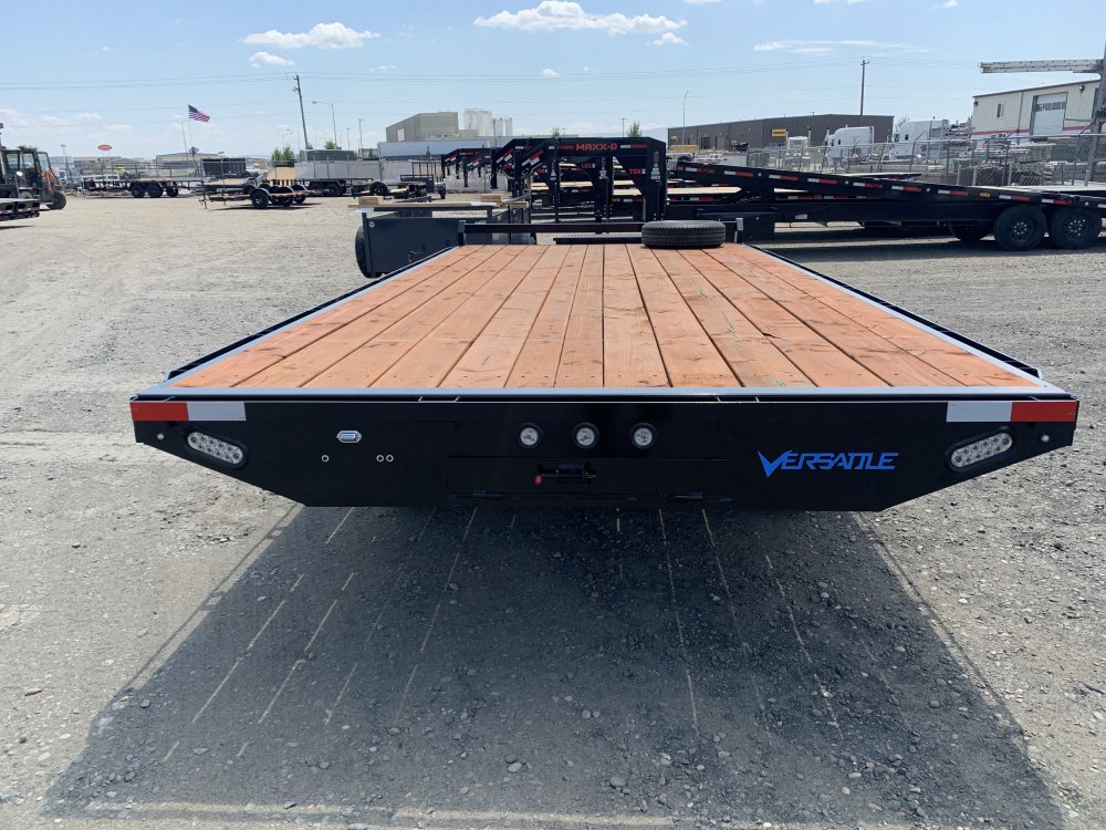 Versatile 8.5x18 9,999 Deckover