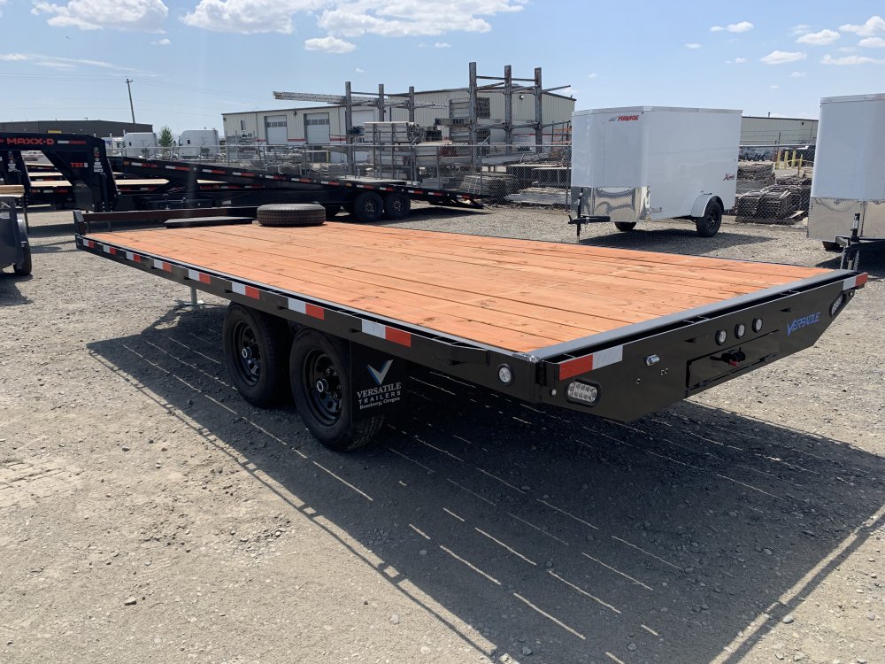 Versatile 8.5x18 9,999 Deckover
