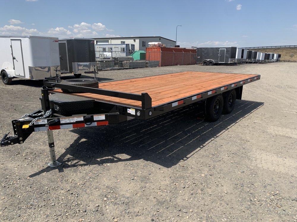 Versatile 8.5x18 9,999 Deckover
