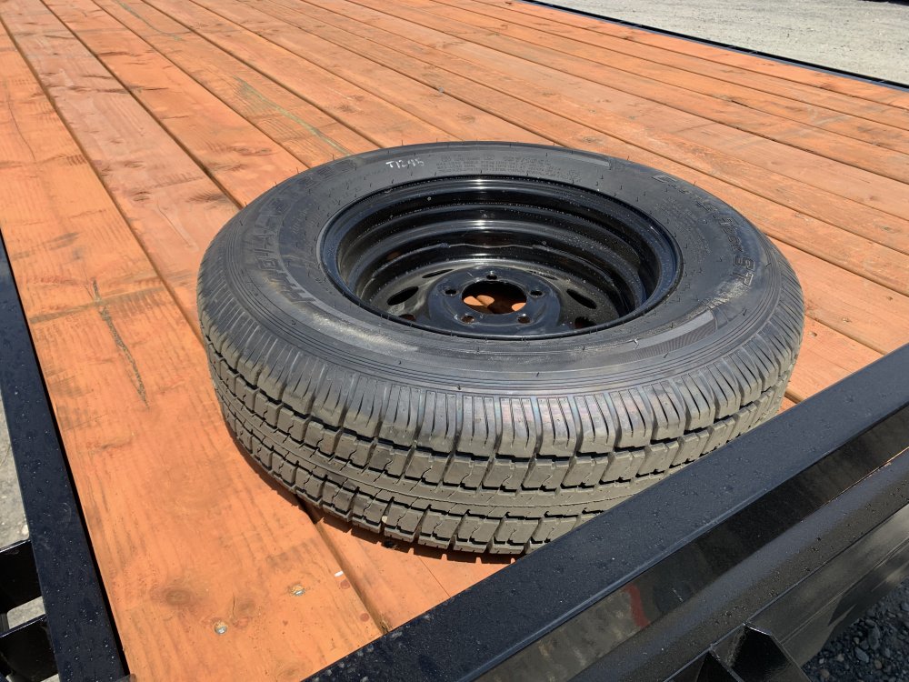 Versatile 8.5x18 9,999 Deckover
